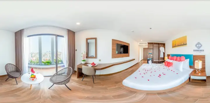Дананг: Gold Plaza Hotel Da Nang