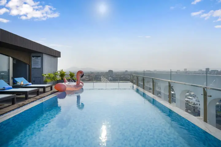 Дананг: Gold Plaza Hotel Da Nang