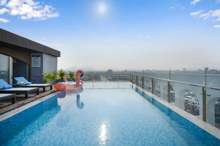 Дананг: Gold Plaza Hotel Da Nang