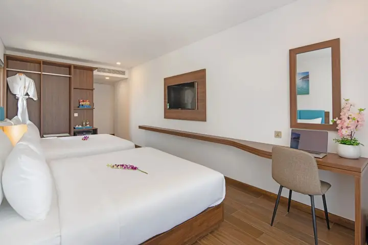 Дананг: Gold Plaza Hotel Da Nang