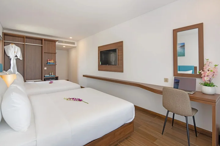 Дананг: Gold Plaza Hotel Da Nang