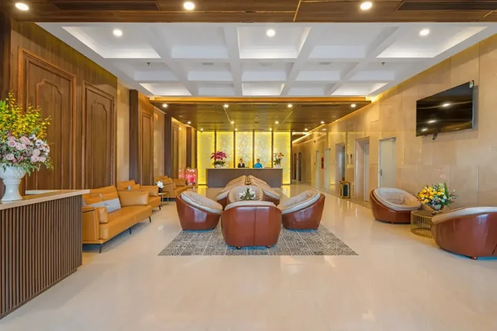 Дананг: Gold Plaza Hotel Da Nang