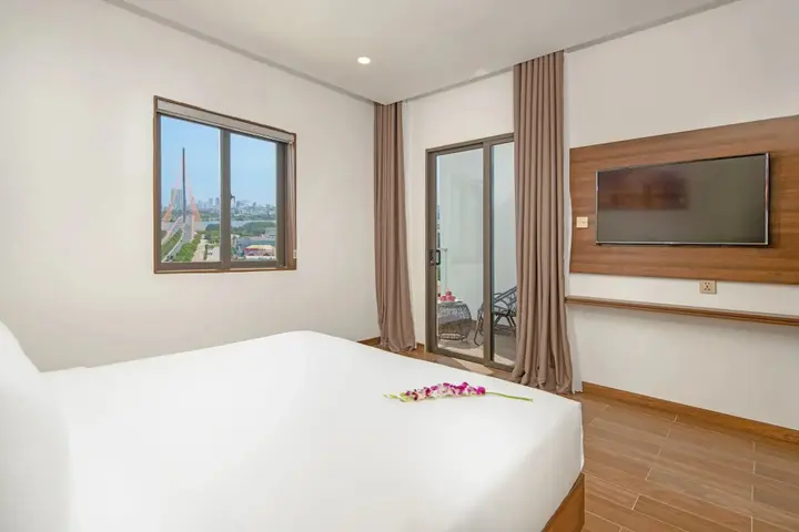 Дананг: Gold Plaza Hotel Da Nang