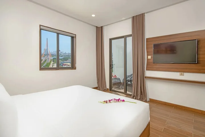 Дананг: Gold Plaza Hotel Da Nang