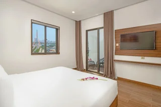 Дананг: Gold Plaza Hotel Da Nang