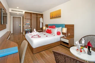 Дананг: Gold Plaza Hotel Da Nang