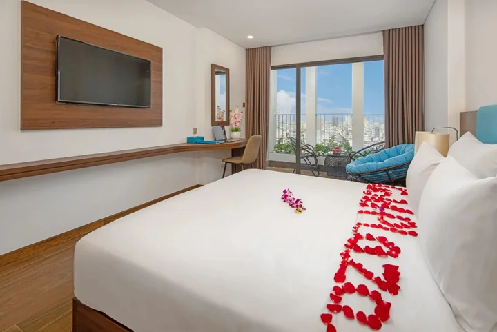 Дананг: Gold Plaza Hotel Da Nang