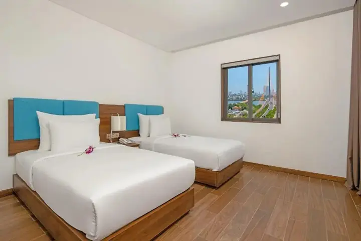 Дананг: Gold Plaza Hotel Da Nang