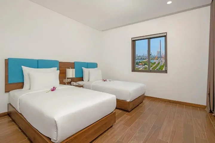 Дананг: Gold Plaza Hotel Da Nang