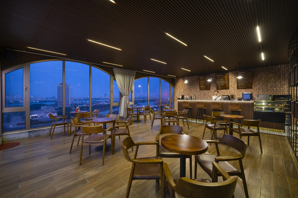 Дананг: Gold Plaza Hotel Da Nang