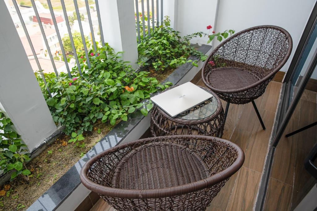 Дананг: Gold Plaza Hotel Da Nang