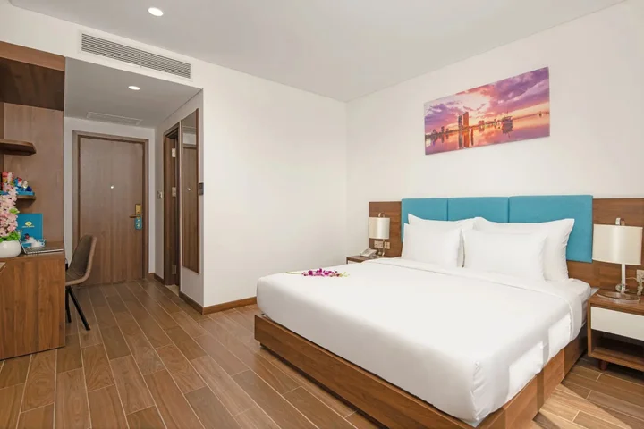 Дананг: Gold Plaza Hotel Da Nang