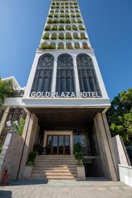 Дананг: Gold Plaza Hotel Da Nang