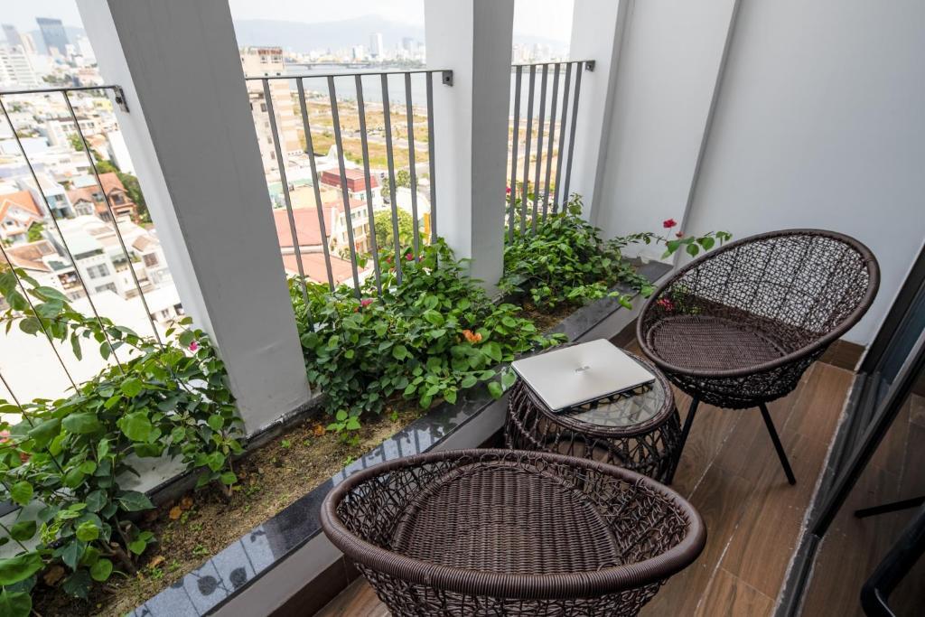 Дананг: Gold Plaza Hotel Da Nang