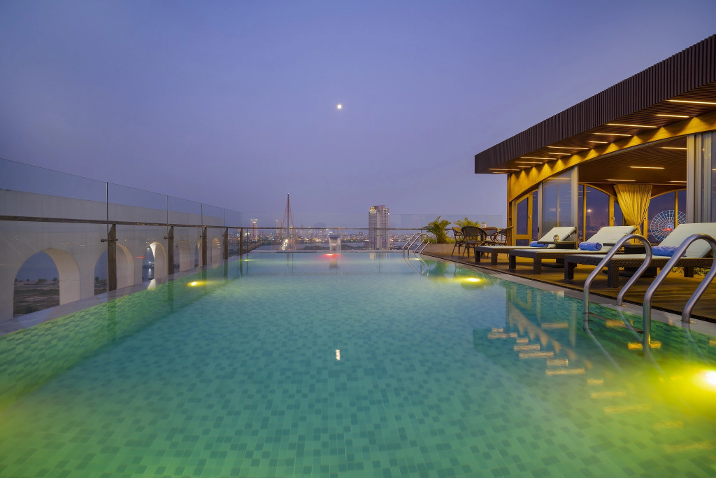 Дананг: Gold Plaza Hotel Da Nang