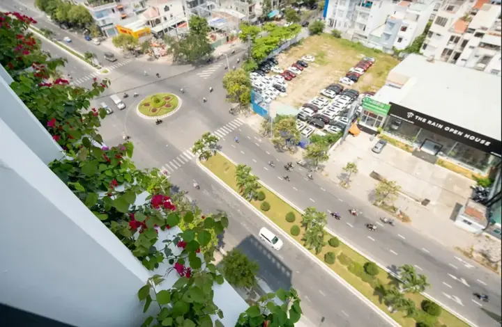 Дананг: Gold Plaza Hotel Da Nang