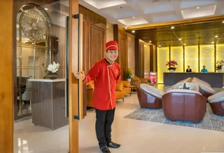 Дананг: Gold Plaza Hotel Da Nang