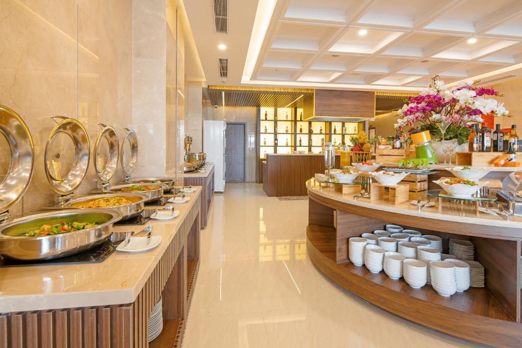 Дананг: Gold Plaza Hotel Da Nang