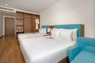 Дананг: Gold Plaza Hotel Da Nang