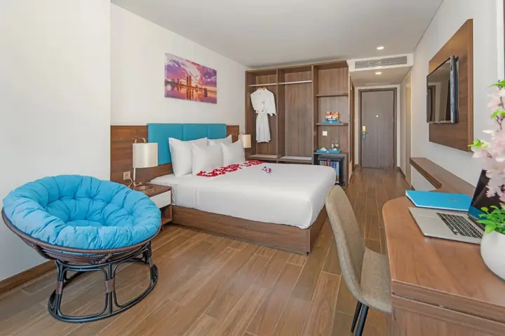 Дананг: Gold Plaza Hotel Da Nang