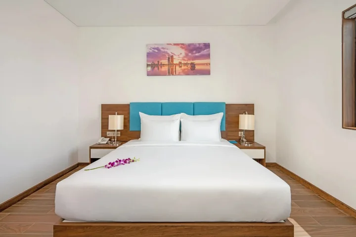 Дананг: Gold Plaza Hotel Da Nang