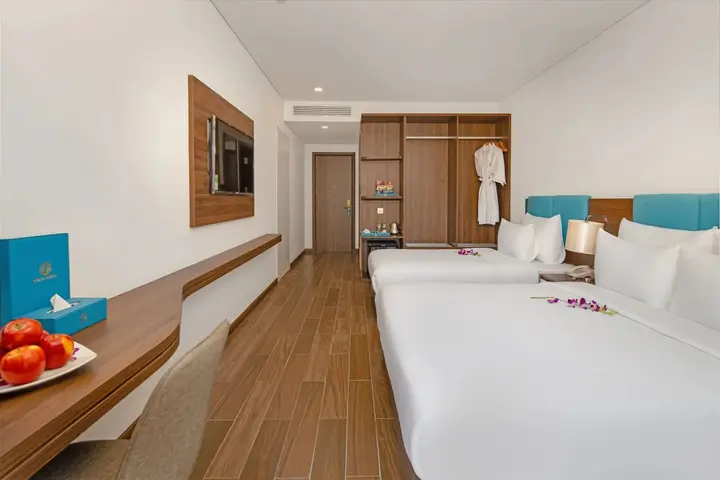 Дананг: Gold Plaza Hotel Da Nang