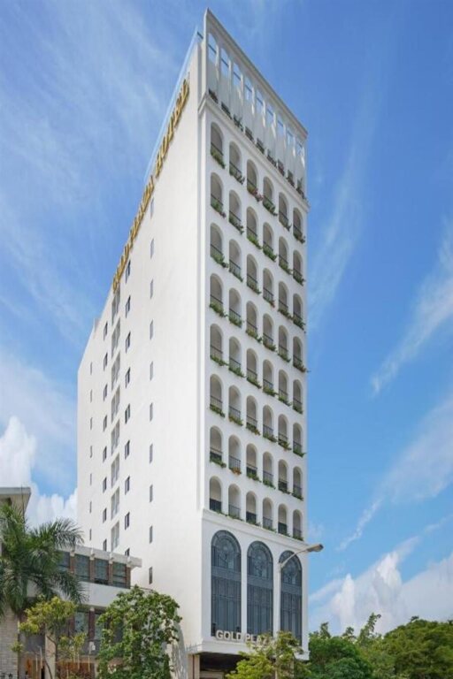 Дананг: Gold Plaza Hotel Da Nang
