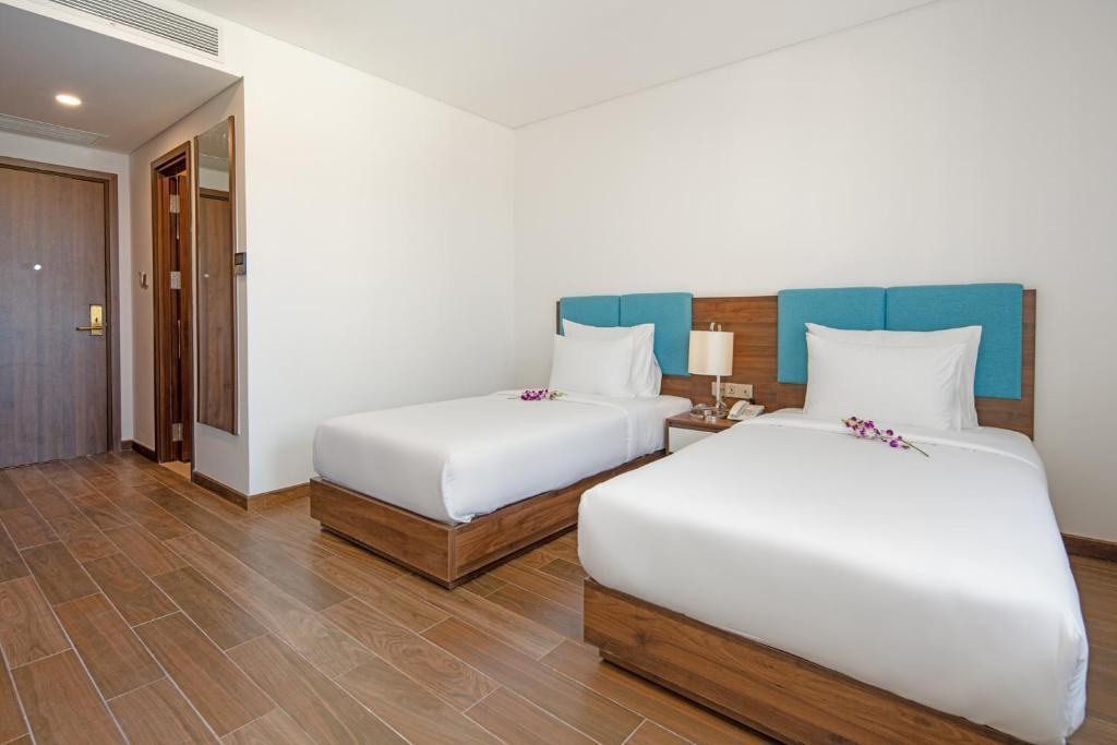 Дананг: Gold Plaza Hotel Da Nang