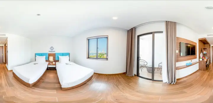Дананг: Gold Plaza Hotel Da Nang