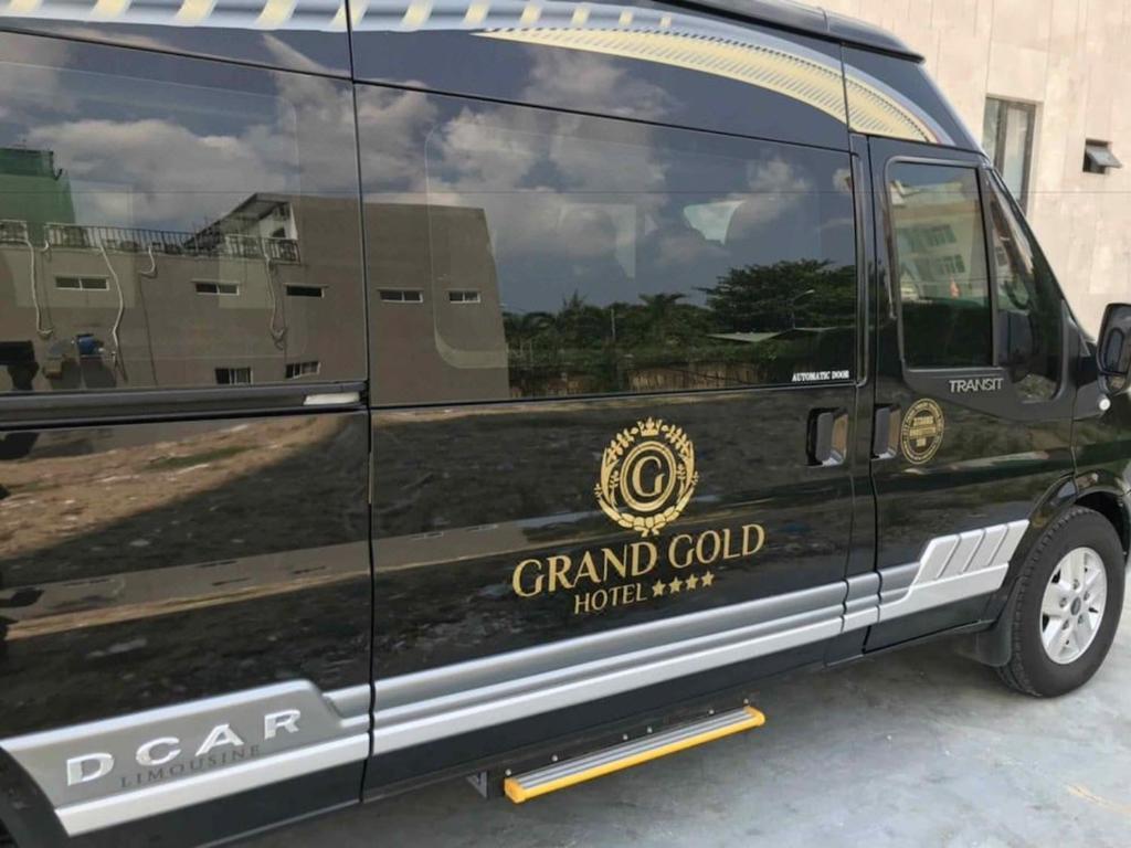 Дананг: Gold Plaza Hotel Da Nang