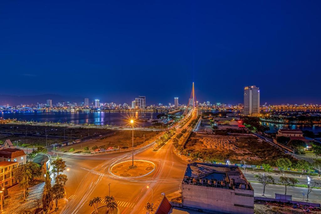 Дананг: Gold Plaza Hotel Da Nang
