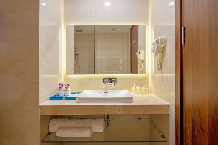 Дананг: Gold Plaza Hotel Da Nang