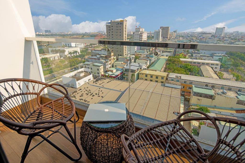 Дананг: Gold Plaza Hotel Da Nang