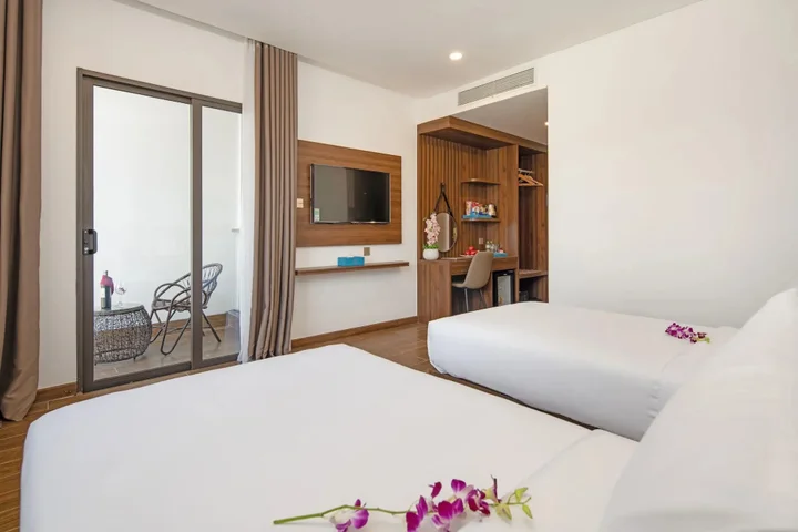 Дананг: Gold Plaza Hotel Da Nang