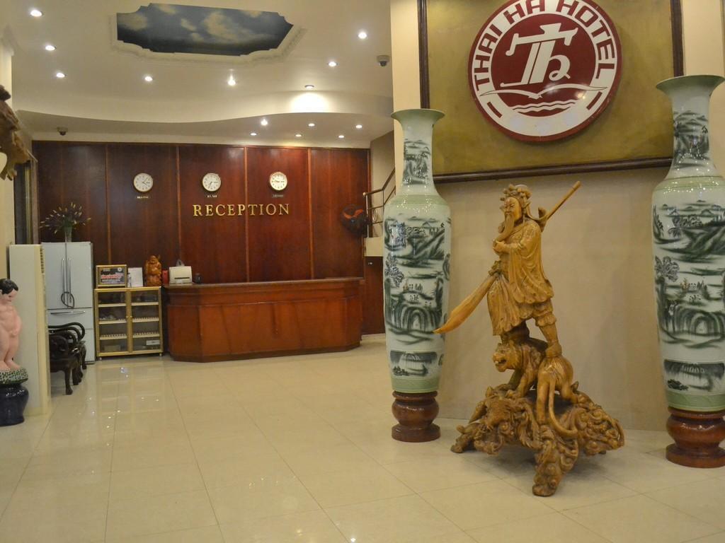 Халонг: Thai Ha Hotel