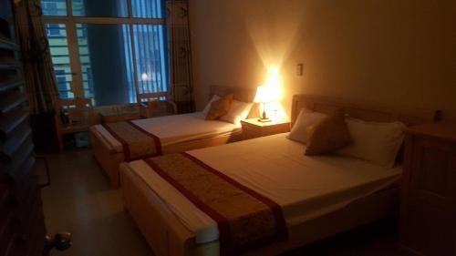 Халонг: Binh Minh Hotel