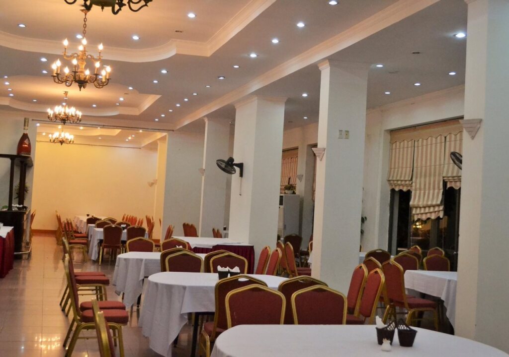 Халонг: Bach Dang Hotel