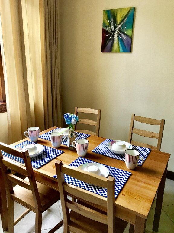 Хошимин: Giang Thanh Room Apartment