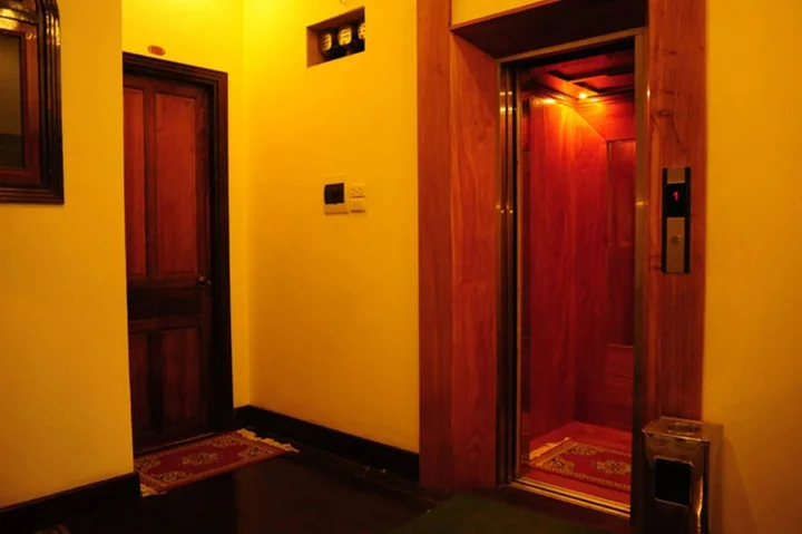 Хошимин: Giang Thanh Room Apartment