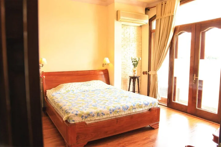 Хошимин: Giang Thanh Room Apartment