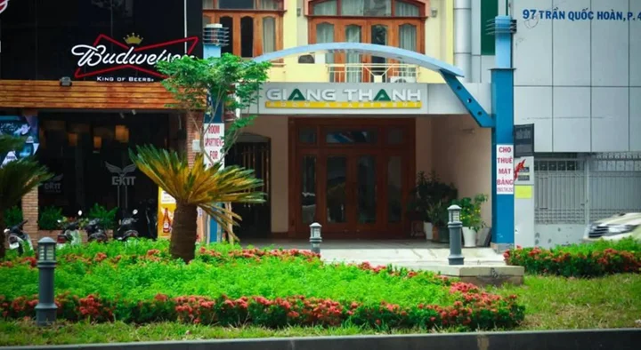 Хошимин: Giang Thanh Room Apartment