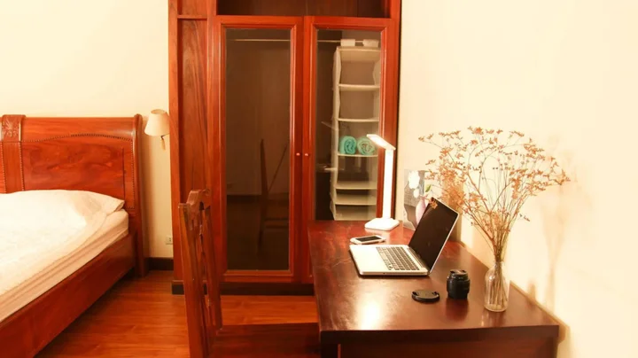 Хошимин: Giang Thanh Room Apartment