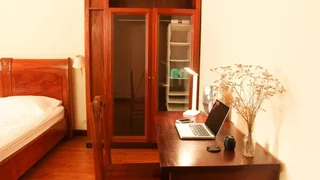 Хошимин: Giang Thanh Room Apartment