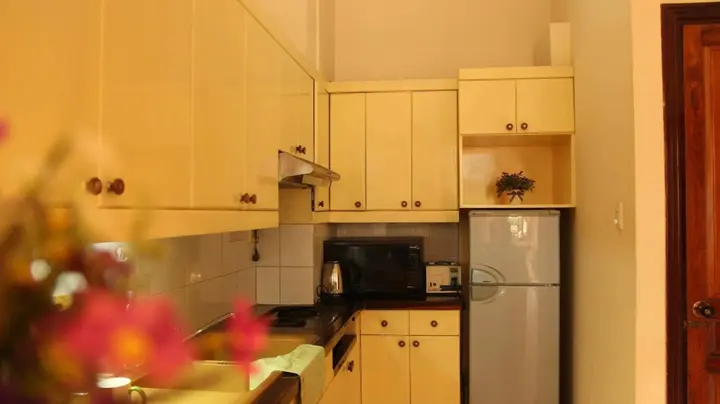 Хошимин: Giang Thanh Room Apartment