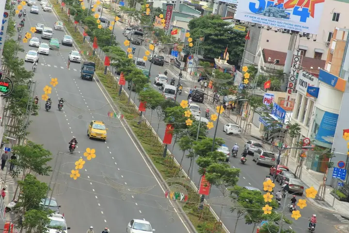 Хошимин: Giang Thanh Room Apartment