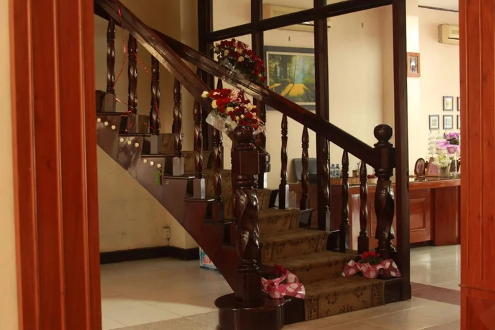 Хошимин: Giang Thanh Room Apartment