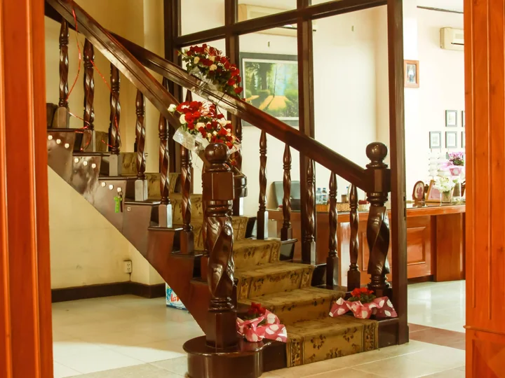 Хошимин: Giang Thanh Room Apartment