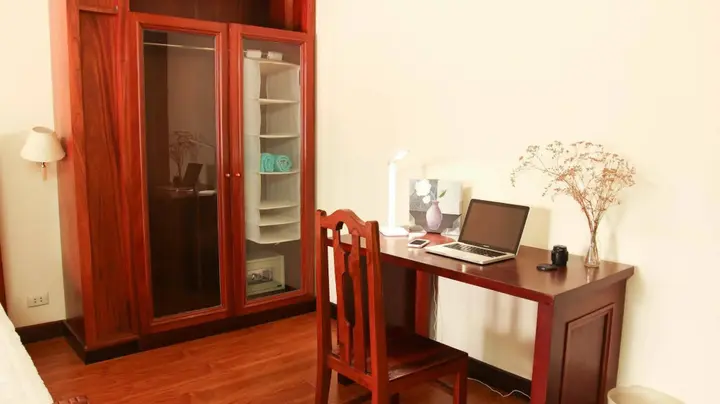 Хошимин: Giang Thanh Room Apartment