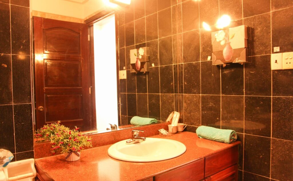 Хошимин: Giang Thanh Room Apartment