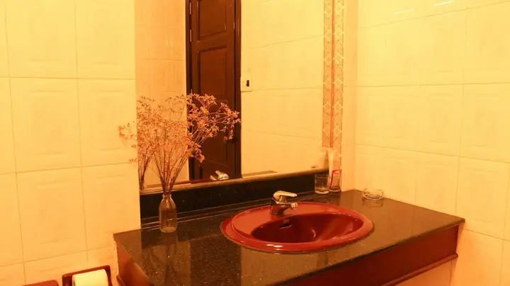 Хошимин: Giang Thanh Room Apartment